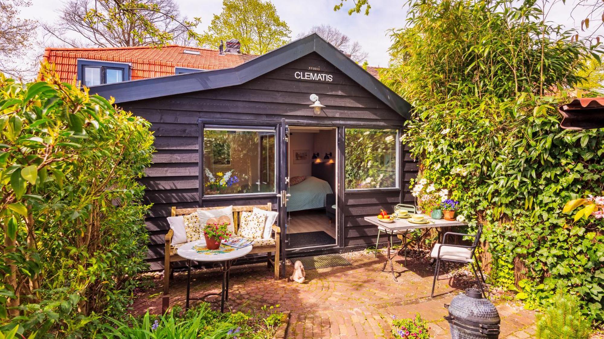 Studio Clematis Bergen Eksteriør bilde